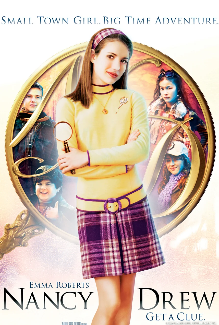 Nancy Drew