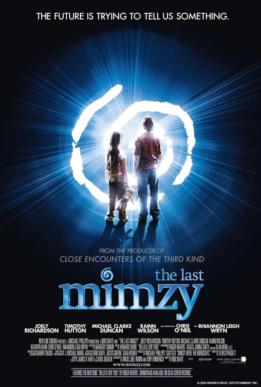 The Last Mimzy