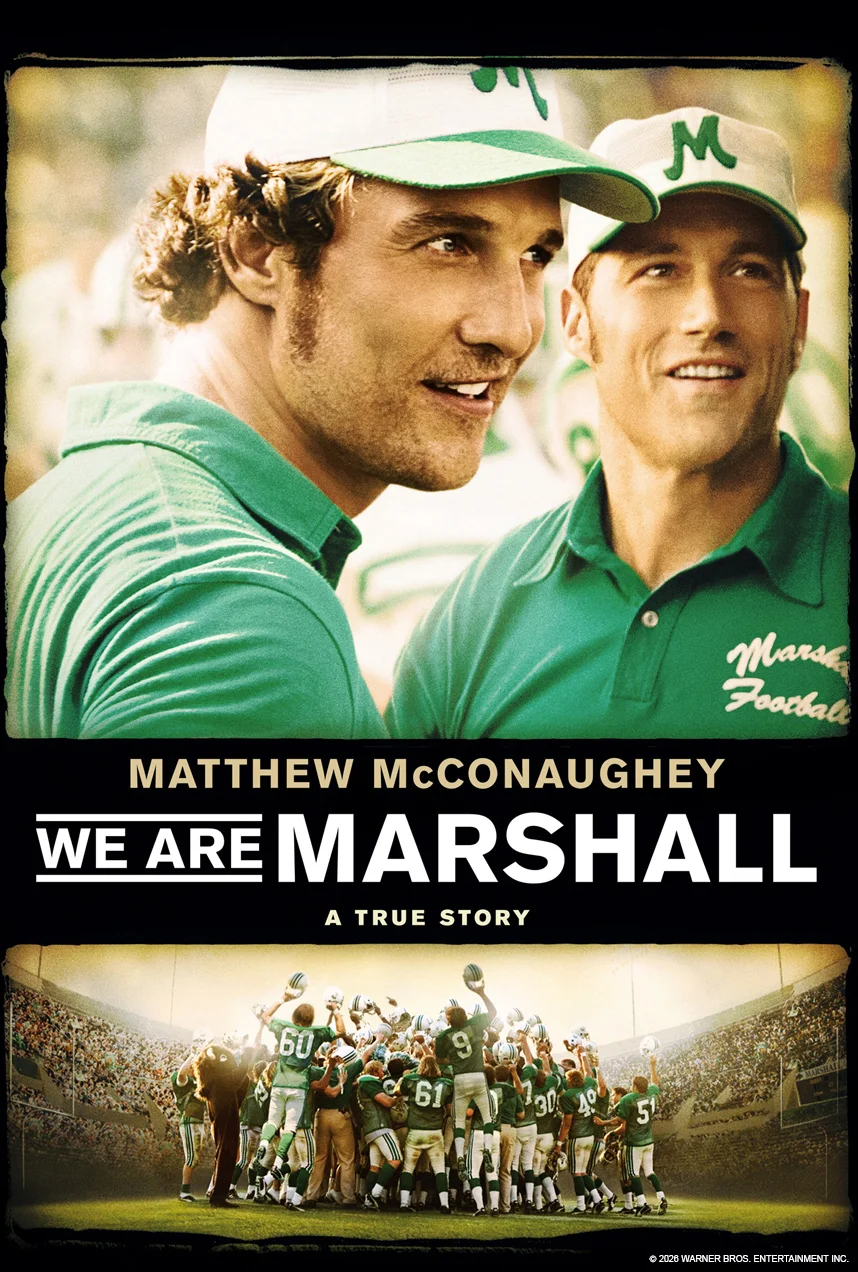 We Are Marshall