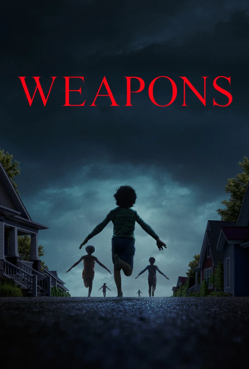 Weapons