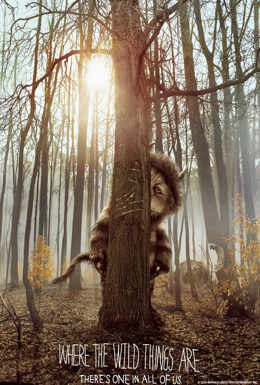 Where the Wild Things Are