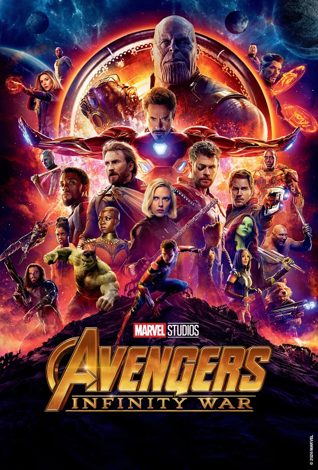 Avengers: Infinity War