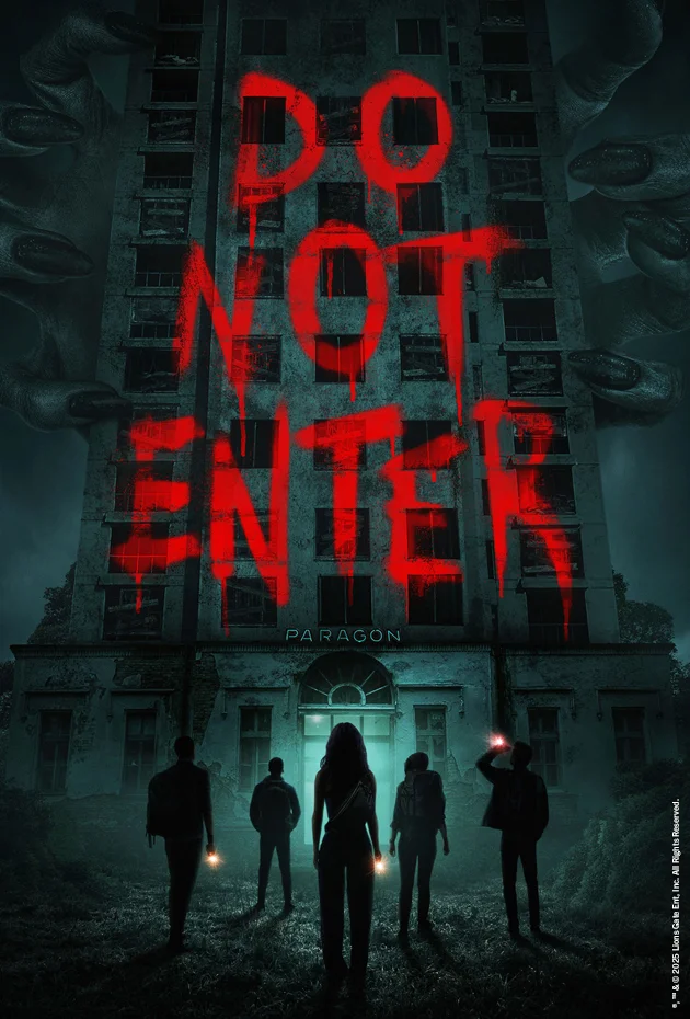 Do Not Enter