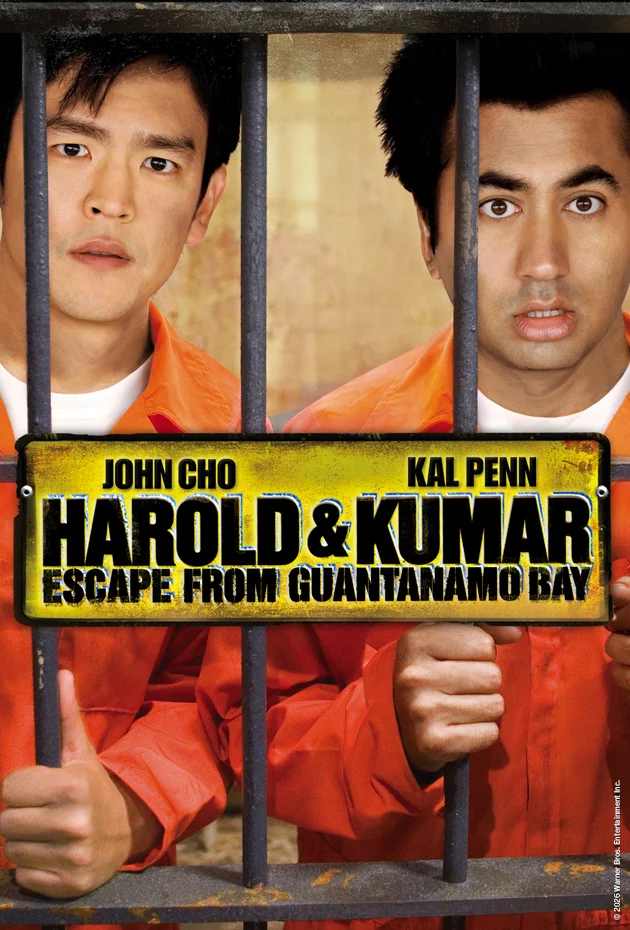 Harold & Kumar Escape from Guantanamo Bay