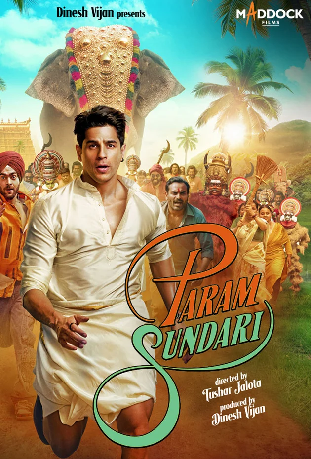 Param Sundari