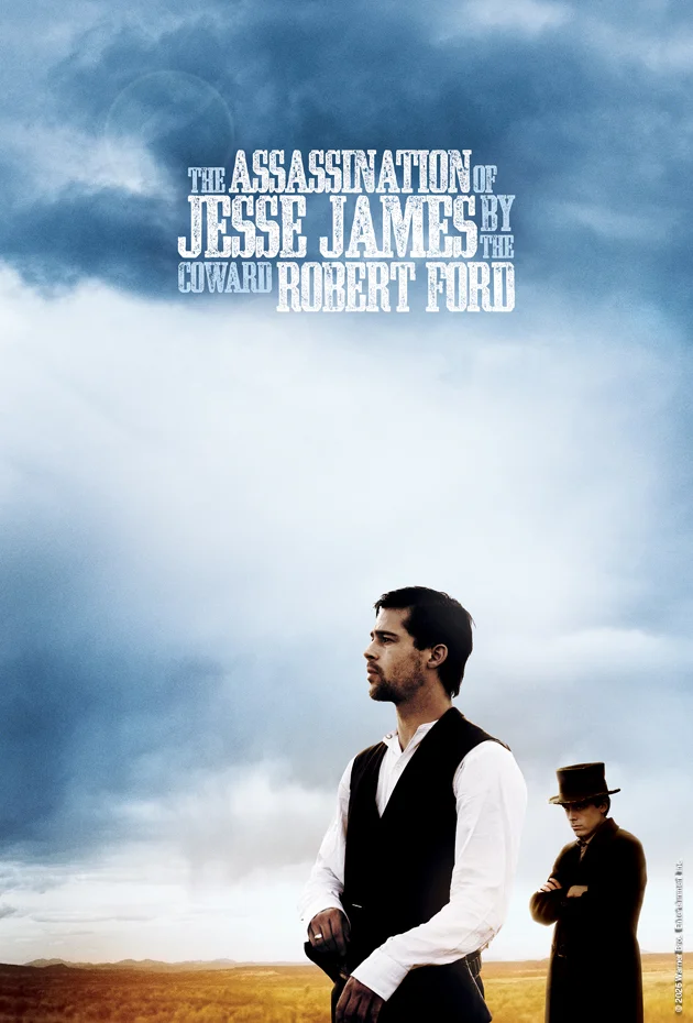 The Assassination of Jesse James by the Coward Robert Ford