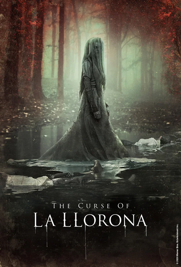 The Curse of La Llorona