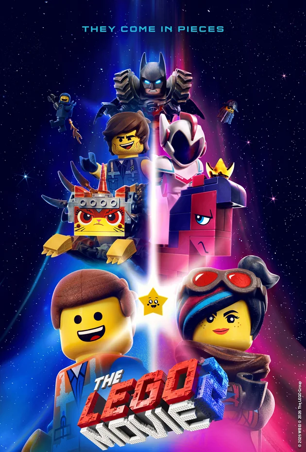 The Lego Movie 2: The Second Part