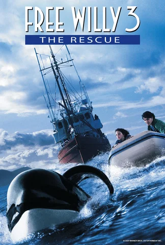 Free Willy 3: The Rescue
