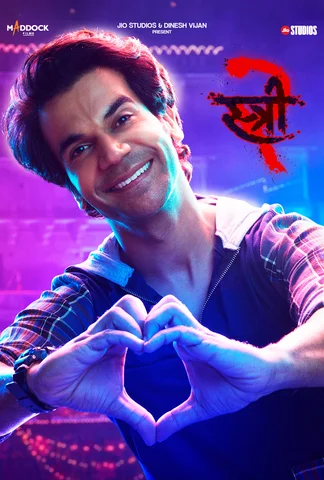Stree 2