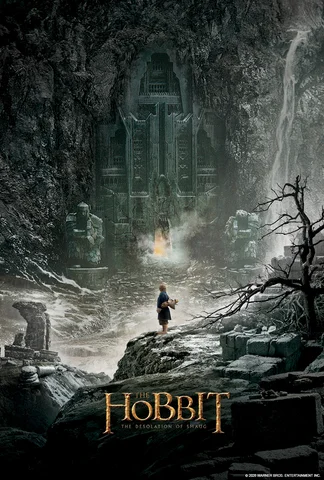 The Hobbit: The Desolation of Smaug