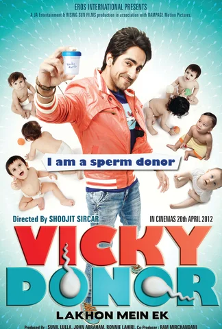 Vicky Donor