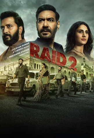 Raid 2