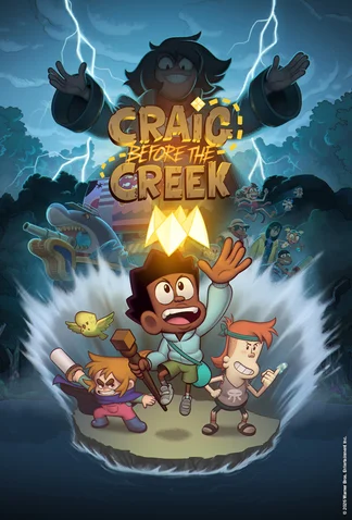 Craig Before the Creek