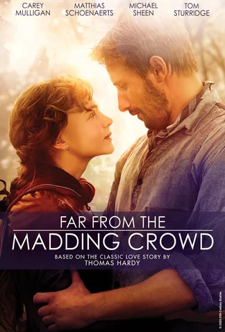 Far from the Madding Crowd