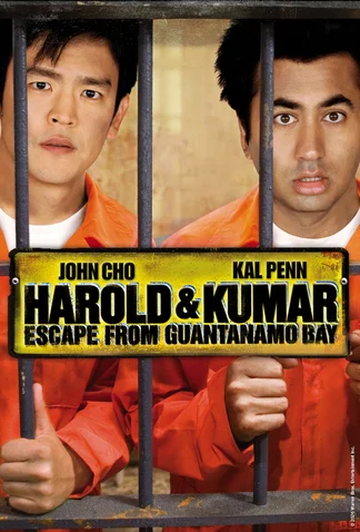 Harold & Kumar Escape from Guantanamo Bay