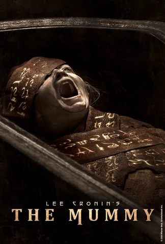 Lee Cronin's The Mummy