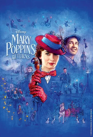 Mary Poppins Returns