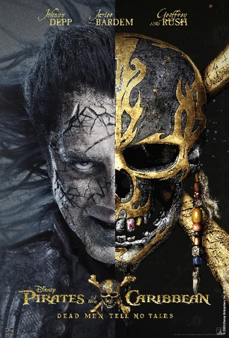 Pirates of the Caribbean: Dead Men Tell No Tales
