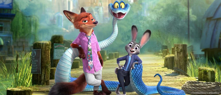 Zootopia 2