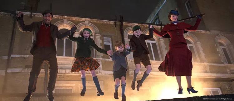 Mary Poppins Returns