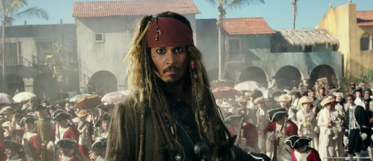 Pirates of the Caribbean: Dead Men Tell No Tales