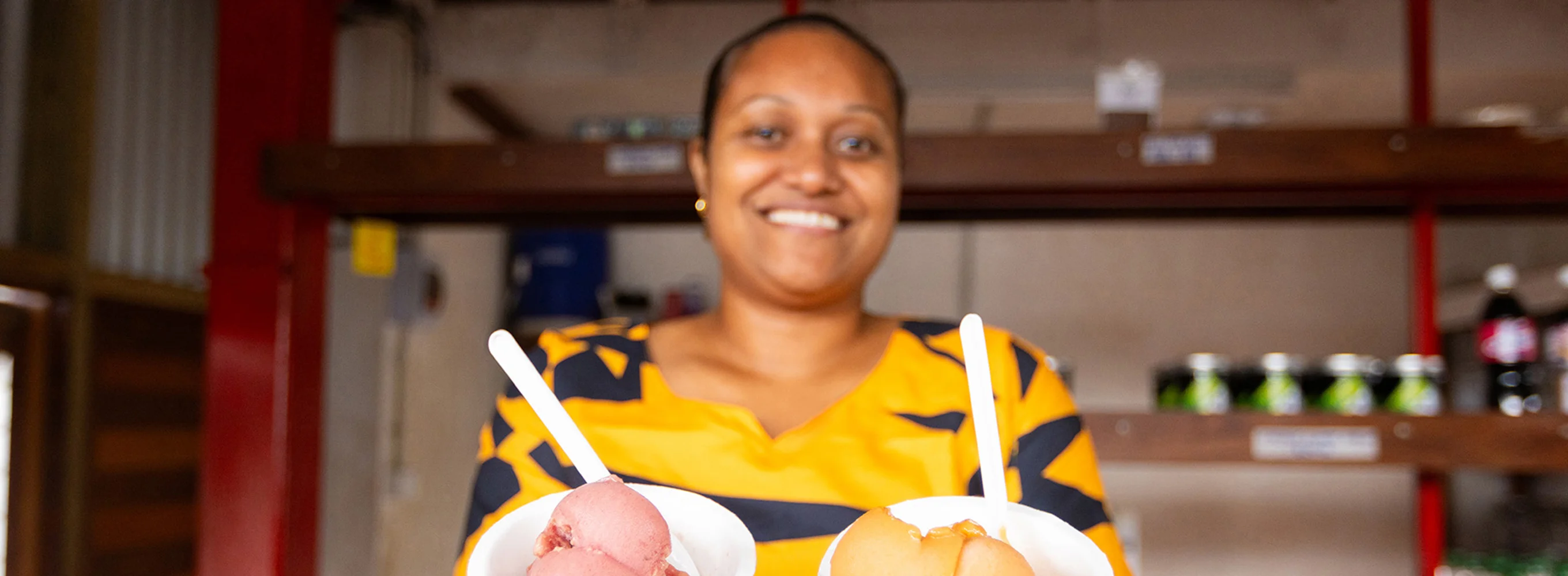 A Sweet Escape to Taveuni