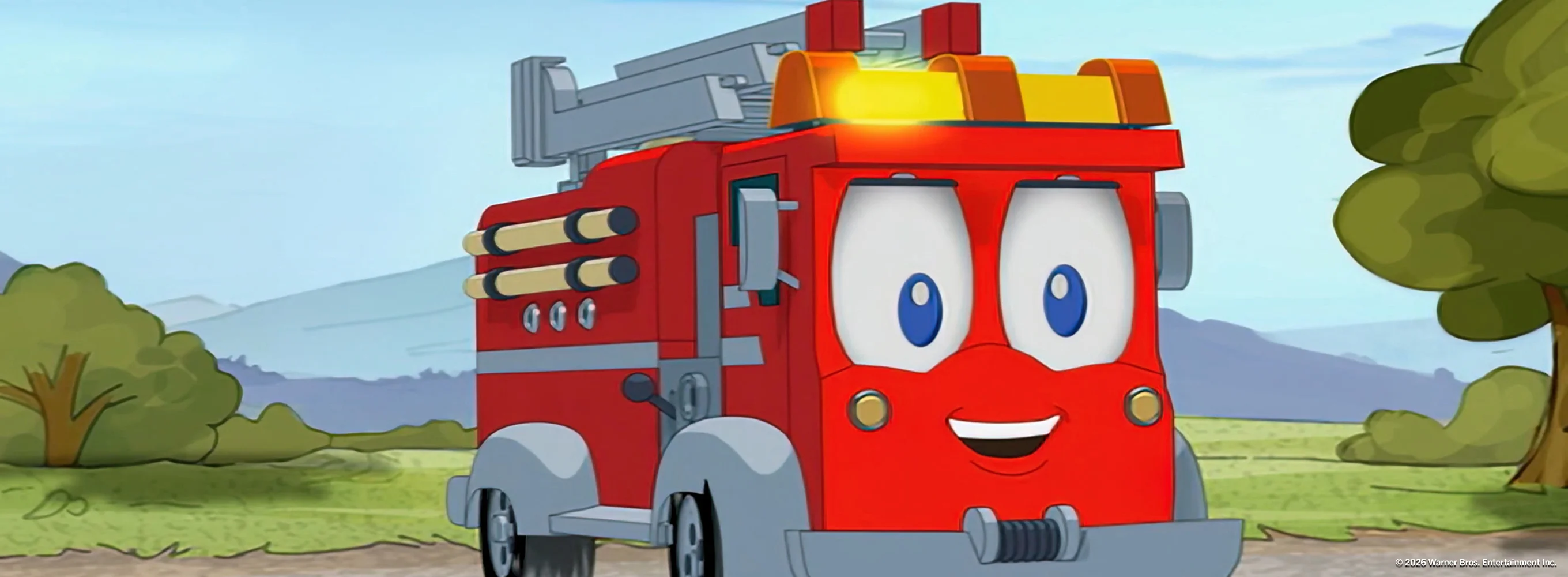 Firehouse Tales