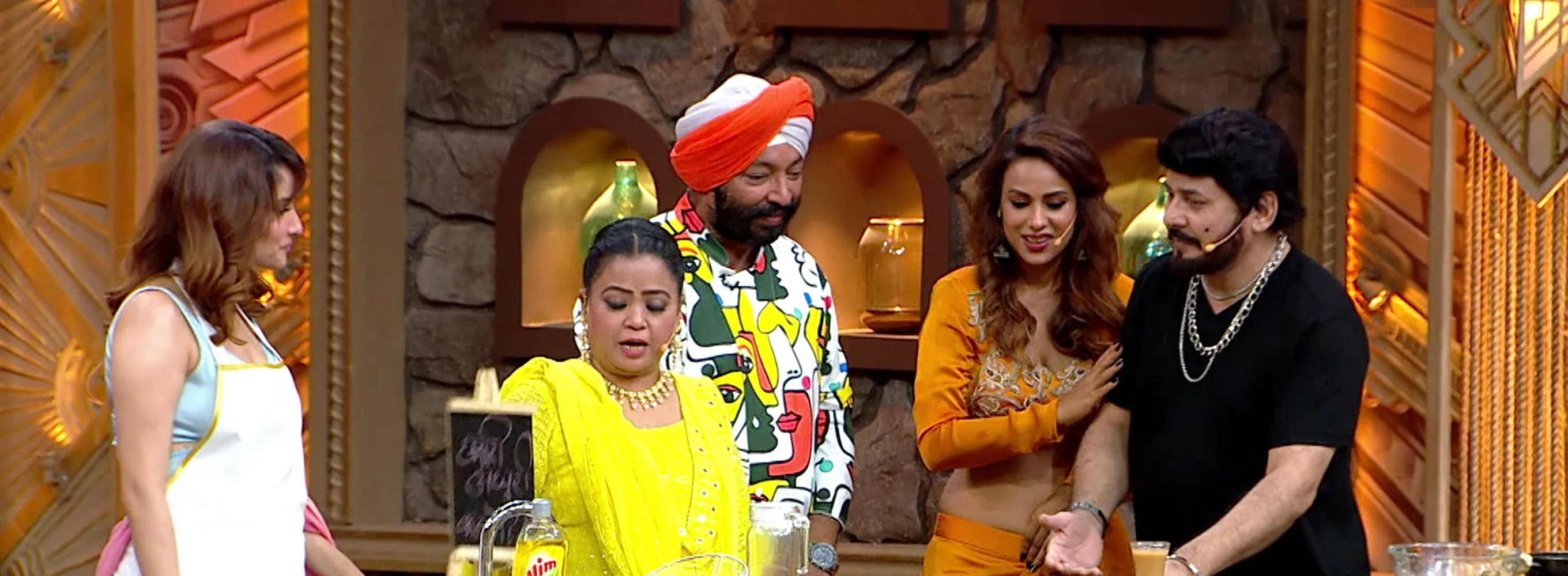 Laughter Chefs