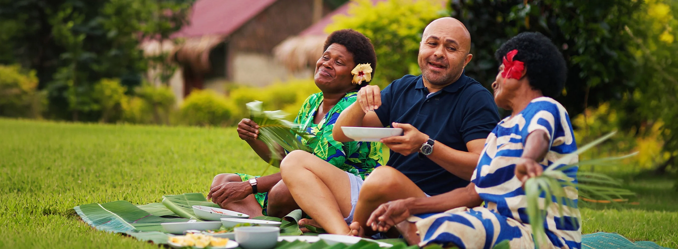 Living Off the Land in Namosi