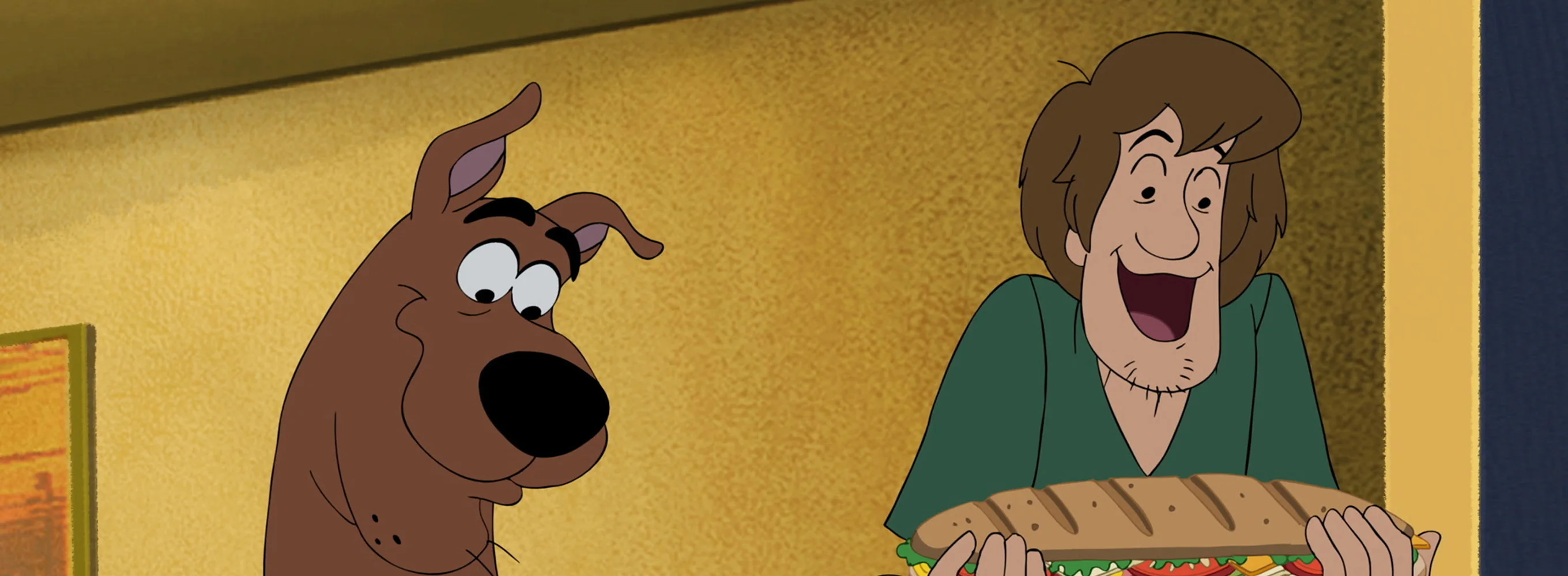 Scooby-Doo! and Guess Who?