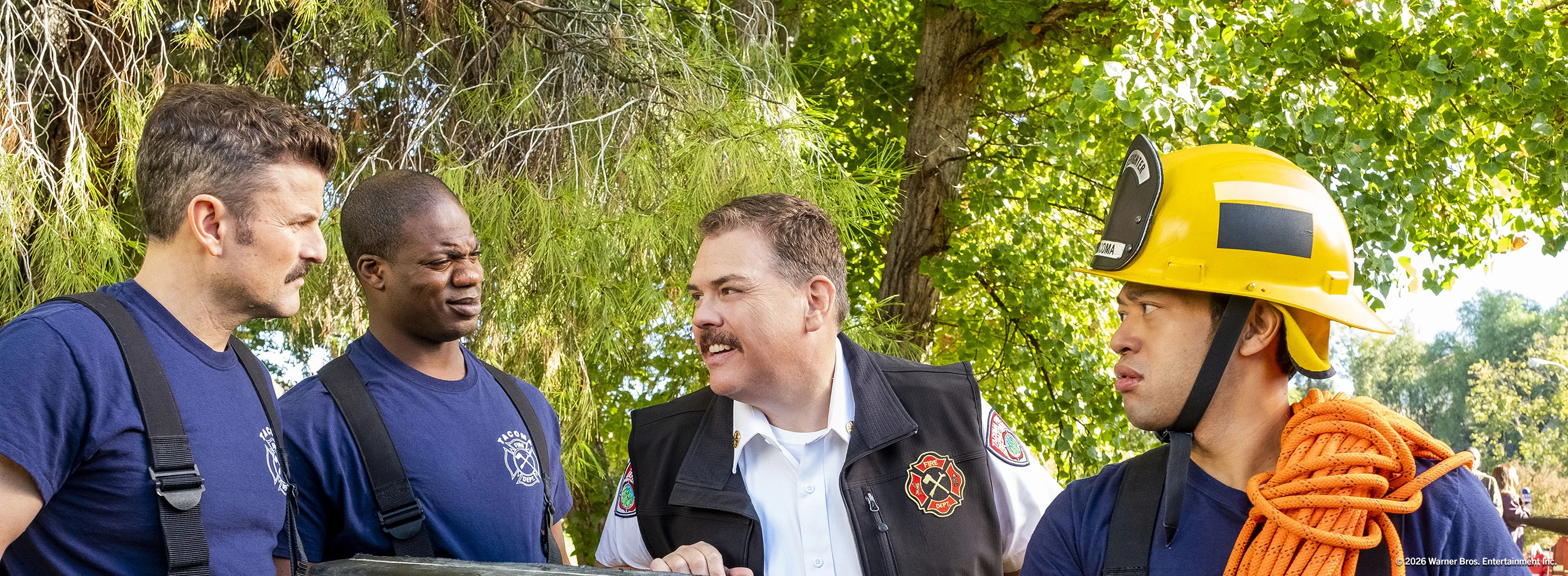 Tacoma FD