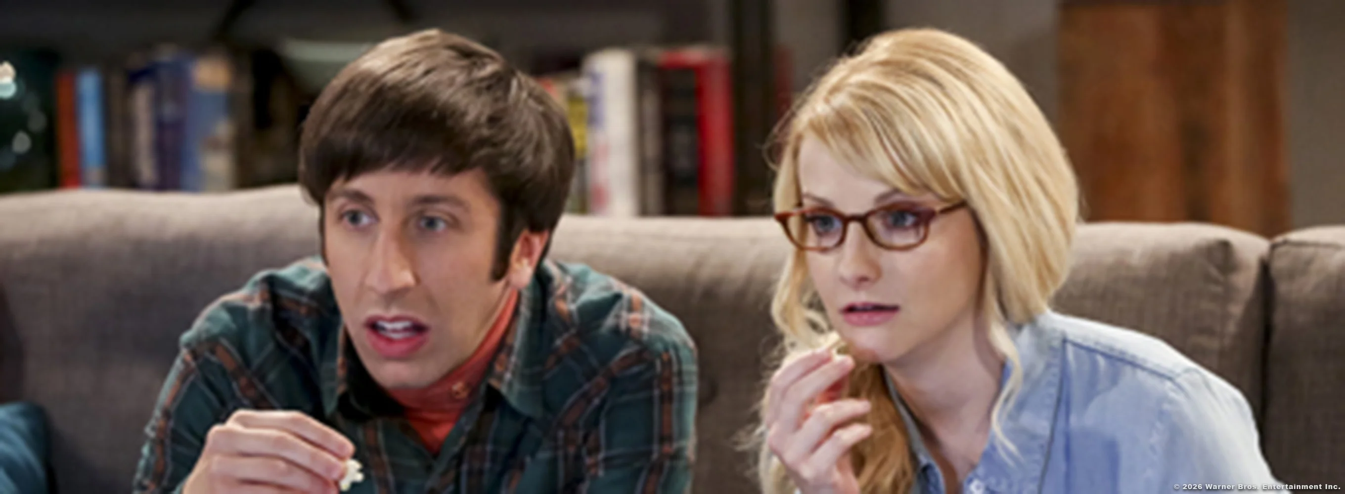 The Big Bang Theory
