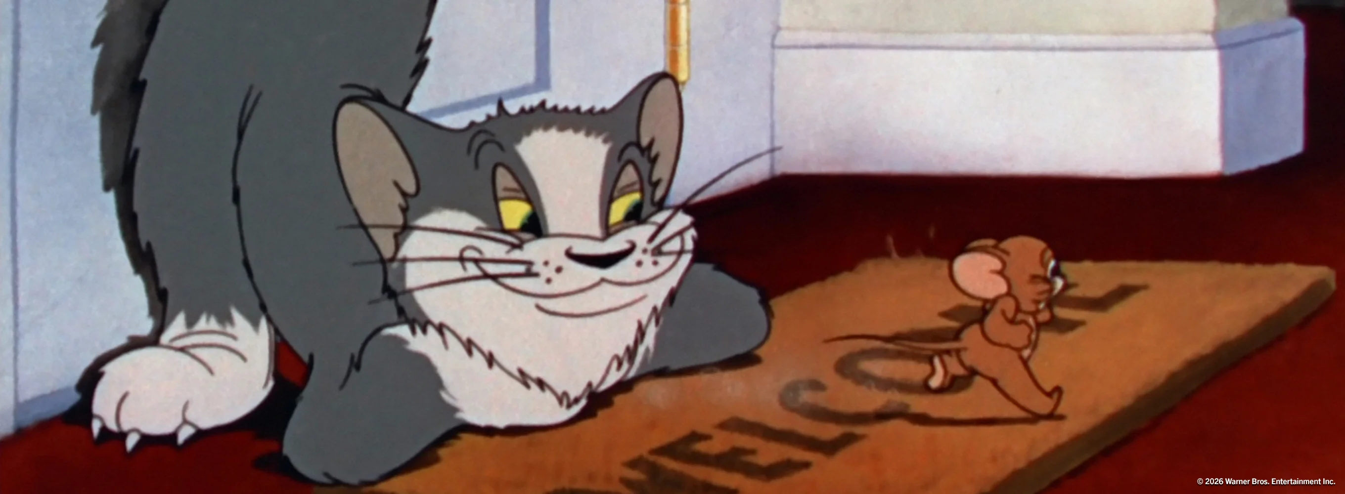 Tom and Jerry