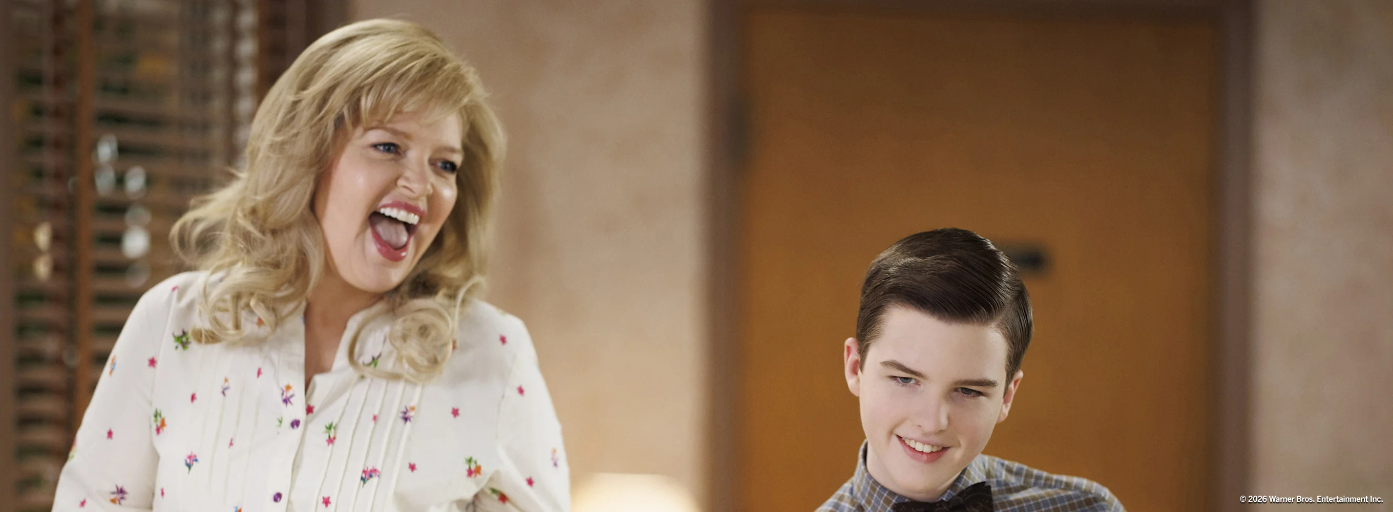 Young Sheldon