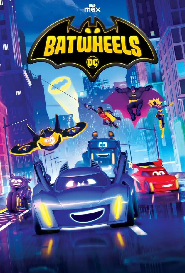 Batwheels
