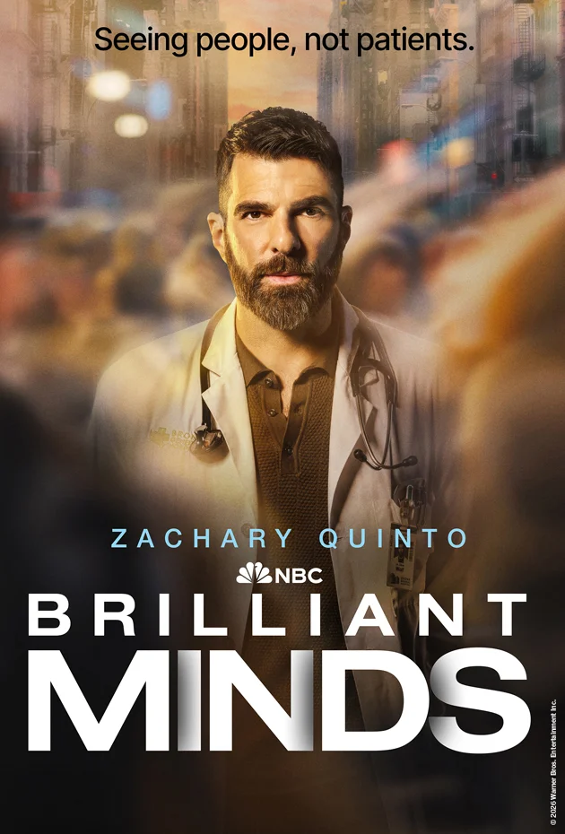 Brilliant Minds