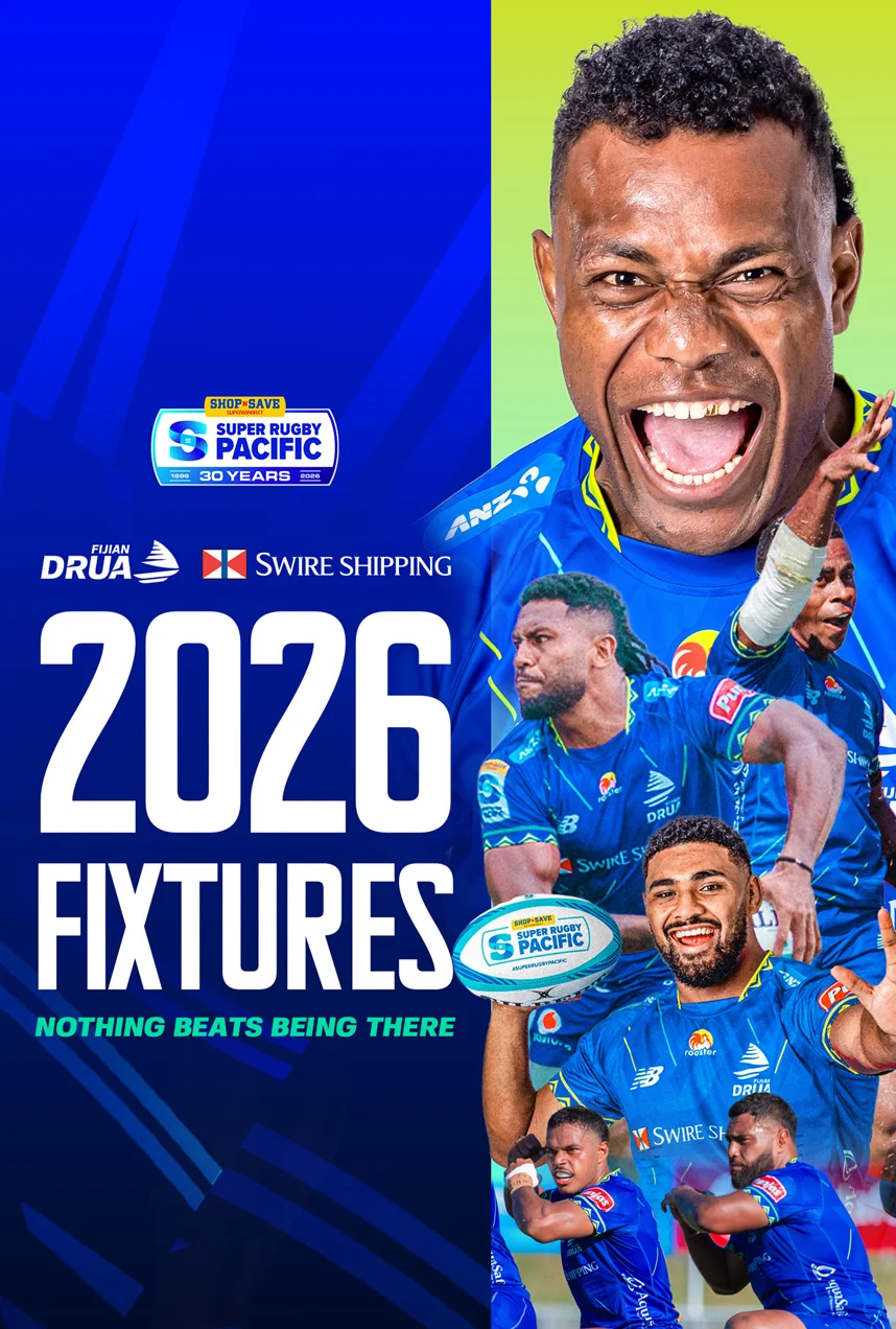 Exciting 2026 Ahead For the Drua