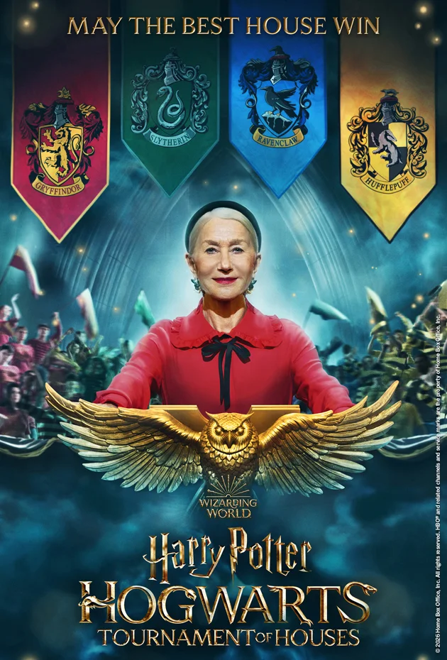 Harry Potter: Hogwarts Tournament of Houses