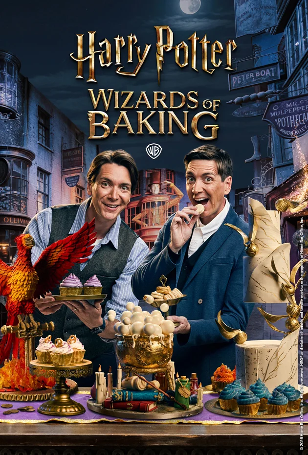 Harry Potter: Wizards of Baking