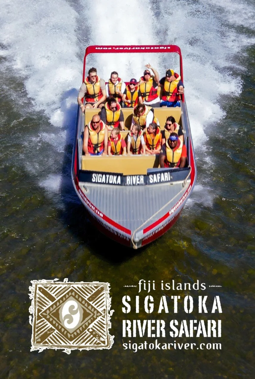 Sigatoka River Safari