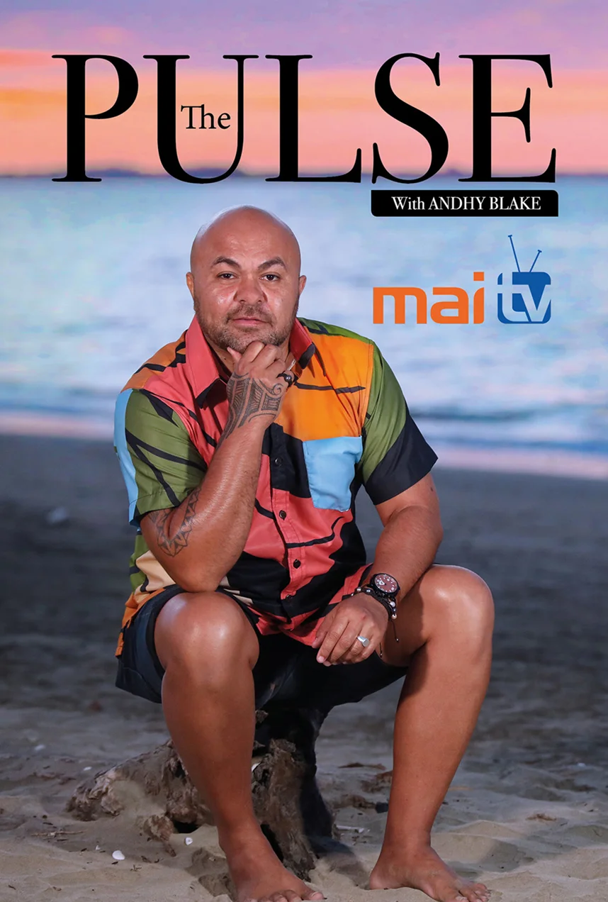 The Pulse with Andhy Blake