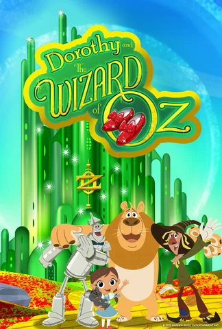 Dorothy and The Wizard of Oz