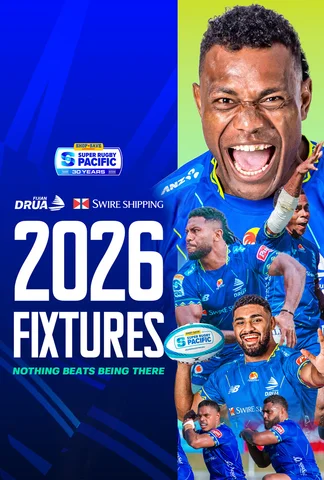 Exciting 2026 Ahead For the Drua