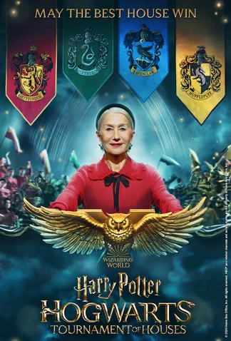 Harry Potter: Hogwarts Tournament of Houses