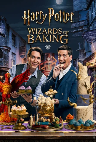 Harry Potter: Wizards of Baking