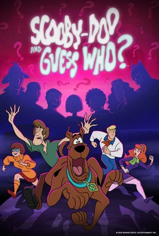 Scooby-Doo! and Guess Who?