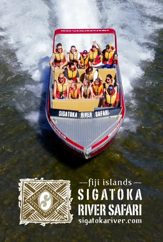 Sigatoka River Safari