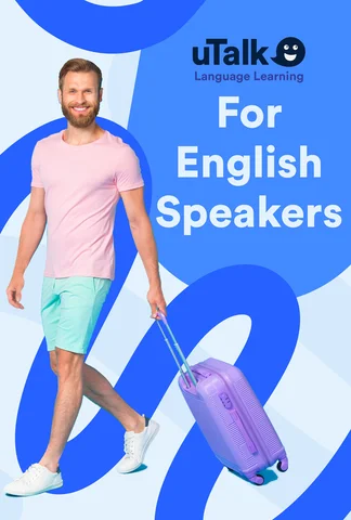 uTalk for English speakers to learn Fijian