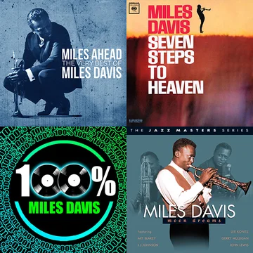 This is Miles Davis